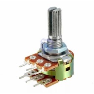 Double 50k Stereo Potentiometer Prc B50K Potentiometer
