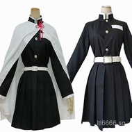 Popular Demon Slayer cos Riha Lachanohu Demon Slayer Team Uniform Anime cosplay Halloween costume fo