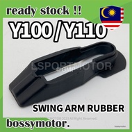 YAMAHA Y110 SS / Y100 SPORT SWING ARM RUBBER GUARD RUBBER SS1 SPORT