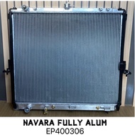 NISSAN NAVARA D40 FULLY ALUMINIUM RADIATOR