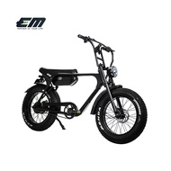 EM จักรยานไฟฟ้า รุ่น EM BOLT รับประกันศูนย์ไทย 5 ปี By Mac Modern