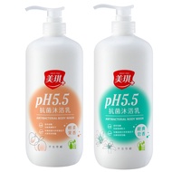 【美琪】PH5.5抗菌沐浴乳 1000ml*6瓶