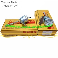 MESIN Original Triton 2.5 4D56U engine type turbo vacuum 1515A029