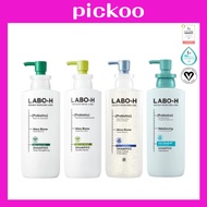 [LABO-H] LABO H HAIR LOSS SHAMPOO Scalp Strengthening / Cooling / Sensitive Derma / ANTI DANDRUFF