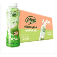 A-dew Coconut Jelly Coconut Water 450ml (Box Of 24 Bottles)