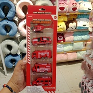 MINIS0 Fire Engine Series Fire Engine (5pcs) (PDQ)