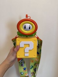 USJ任天堂瑪利歐水壺連掛繩