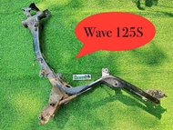 โครง Wave125 S/R เเท้มือสอง ไม่มีเอกสาร❗️ 🔺ห้ามสั่งสินค้าเล่น สั่งแล้วกรุณารับสินค้าด้วยค่ะ🔺