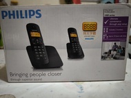 Philips室內無線電話(子母機)