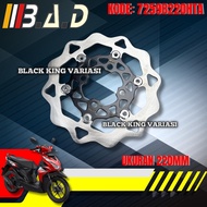 Piringan Cakram Galfer 220mm Piringan Cakram Star Galfer Mio Beat Jupiter MX Z FIZR Scoopy Stylo Gen