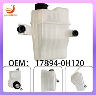 [gaozuo523.vn] For   2006-2012 2.4L& 2.5L  Air Intake Resonator Tank Bottle Part Numbers 17894-0H120