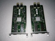 Dell Port 10GbE SFP+ Ethernet Module for Switch 0J3PC9  7048