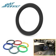 For Kawasak Versys650 Z650 Z900 Z900RS Z1000 Z1000SX ZX10R Ninja1000 Motorcycle Ignition Switch Cove