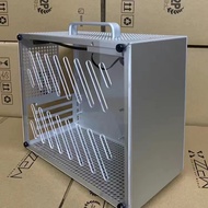 Acrylic Side Pnale and Handle for ZZAW C2  C2Plus  without Computer Case
