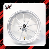 12-inch 2.75j Front Sport Rim (Modified) EV scooter YADEA/ZEEHO/Kruz/Lion/Sagasonic/Ebixon