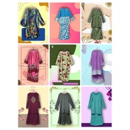 PRELOVED Baju Kurung Baju Kurung Moden Baju Raya 2025 Viral