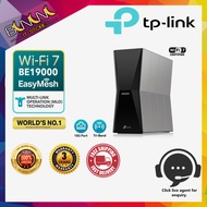 TP-Link Archer BE805 WiFi 7 BE19000 Tri-Band Dual 10G Ports Router with EasyMesh HomeShield