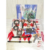 SUZUKI 7-item piston rod package old smash 110 smash sgpSUZUKI