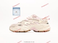 斐樂Fila透氣貓爪鞋老爹鞋時尚復古運動鞋-