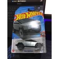 HOTWHEELS TESLA CYBERTRUCK