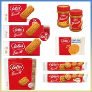 [Lotus Biscoff] Lotus Biscoff  Biscuits(125g 250g 312.5g 700g) / Lotus Biscoff  Sandwich Cookie / Lo