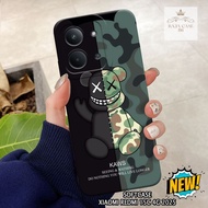 Xiaomi Redmi 15c 4G 2025 Case - Xiaomi Redmi 15c 4G casing - Branded case Motif - Cellphone protecto