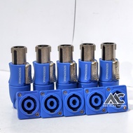 SPIKON SOUNDMAX SM-4MP SOCKET PACKAGE AND SPIKON SOUNDMAX JACK METAL TIP SM-4FX/M