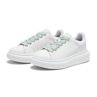 Multi-Walk Duozoulu Official Spring Summer Fashion Casual Super Sense White Shoes