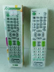 Chunghop 萬能液晶电視遥控器