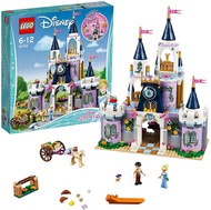 [iroiro] Lego (LEGO) Disney Pudding Sense Cinderella's Castle 41154 Block Toy Girl