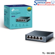 Tp-Link TL-Sg105 Gigabit 5-Port Desktop Switch TL Sg105tplink