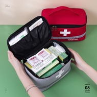 Medicine Box Household First Aid Kit Medicine Box Portable Travel Medicine Storage Bag First Aid Kit