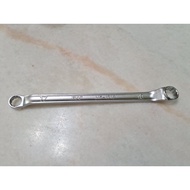 KTC ring spanner 17x19mm