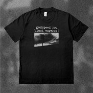Godspeed You Black Emperor Heavyweight 16s - Merch Heavy Cotton Combed Bootleg Fanmadekaos band