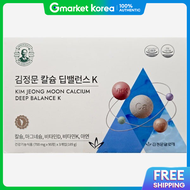 김정문알로에 | Kim Jeong Moon Aloe Calcium Deep Balance K 90 Tablets X 3 Packs