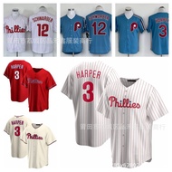 Fast ShippingPhiladelphia Phillies Bryce Harper Jersey Philadelphia Phillies Baseball Jersey