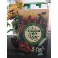 1001 Nights Story Book Volume 3 | Qisthi Press