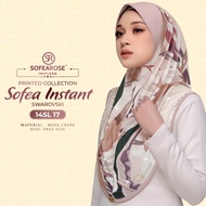 Sofea Rose Janna Aysha Instant Diamond - 13SL, 14SL,9SV, 3RA, 20SV, 15SL,15RA
