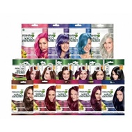 Ganier Hair Color Naturals Ultra Color Hair Dye 20g/30g HALAL Pewarna Rambut Garnir Hair Color
