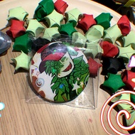 [BLOCK TALES] Griefer Starry Pins ll 44mm ll LIMITED STOCK!!