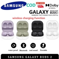【Local Shipment】Samsung Galaxy Buds 2 Wireless Bluetooth Earbuds Noise Cancelling Earphones Sports headset with mic