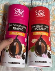 Choc Zero 無糖果仁70%朱古力