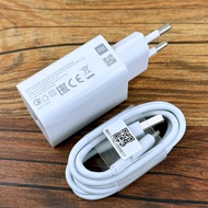 Xiaomi | Xiaomi Original Redmi 13C Charger QC 3.0 Quick Charge Genuine USB EU Adapter for Poco C65 C