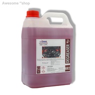 ♣۞DESANS 682 ALKALINE ENGINE DEGREASER FOR OIL AND CLEANER 4000 mL