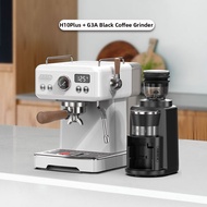HiBREW | 3 Level Pressure Adjustable Espresso Coffee Machine