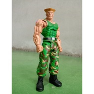 Neca Street Fighters Guile