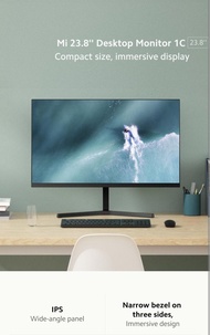 Xiaomi Gaming Monitor 小米電競顯示器