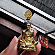 Big Rooplor Lp Moon Wat Khao Daeng 2553BE- MassChanting by TopMonks