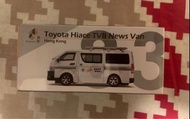 Tiny微影 83 TVB hiace