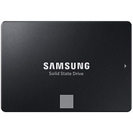 Ổ cứng SSD Samsung 870 EVO SATA III 2.5" SSD 500GB ( MZ-77E500BW ) - Hàng Chính Hãng